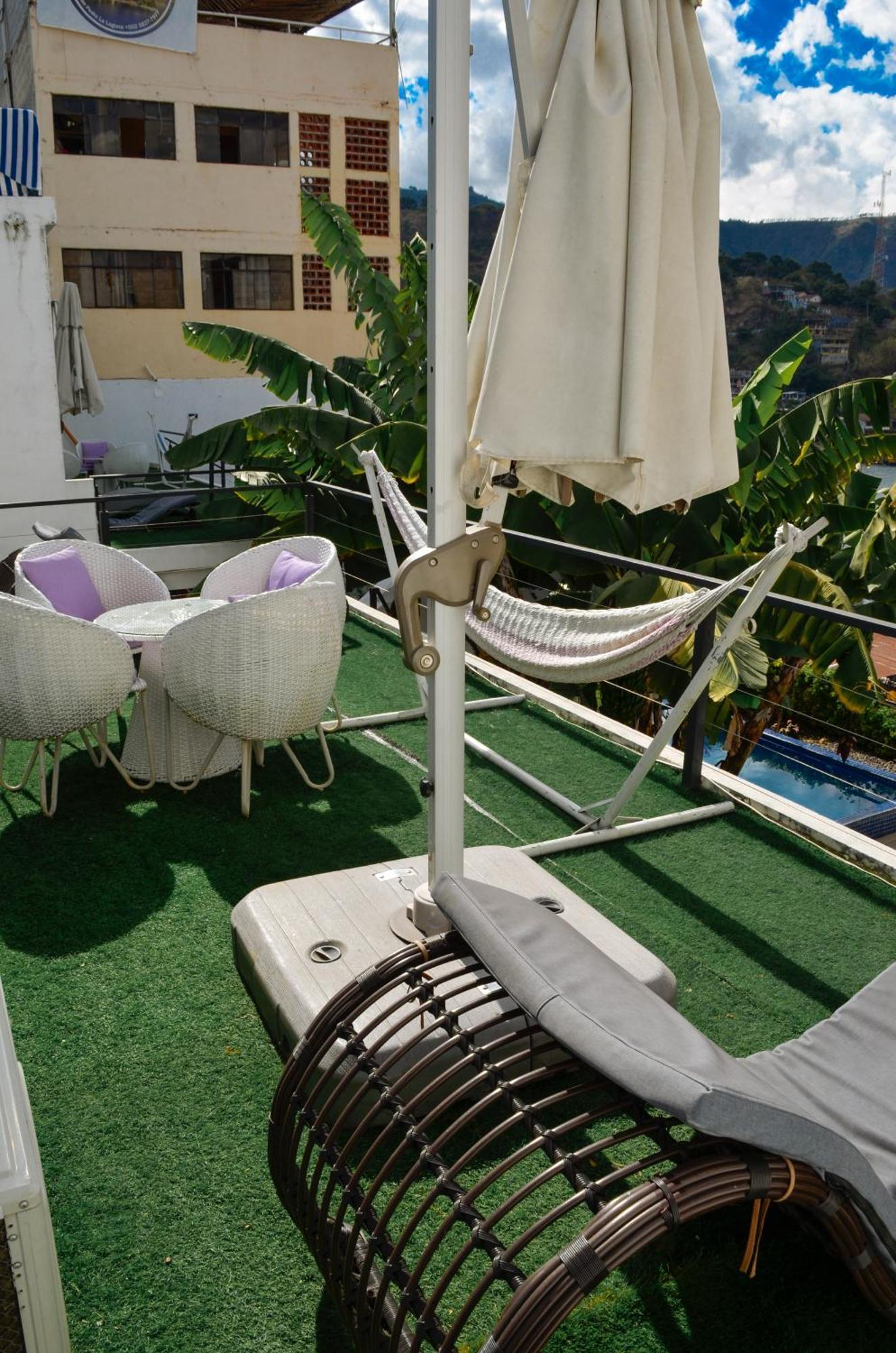 Luxury Atitlan Apartahotel San Pedro La Laguna